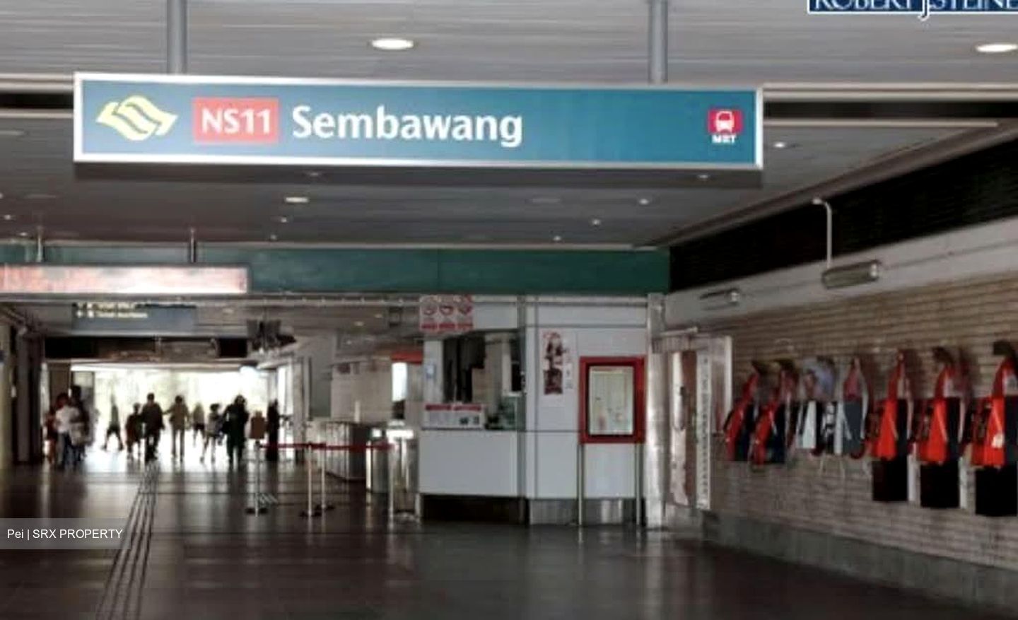 Blk 354A Admiralty Drive (Sembawang), HDB 4 Rooms #563981291